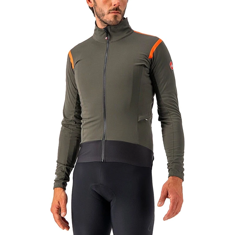 CASTELLI Men's Alpha Ros 2 Light Jacket