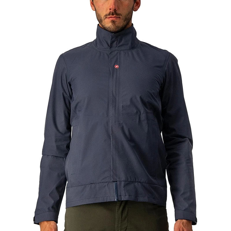 CASTELLI Men's Commuter Reflex Jacket