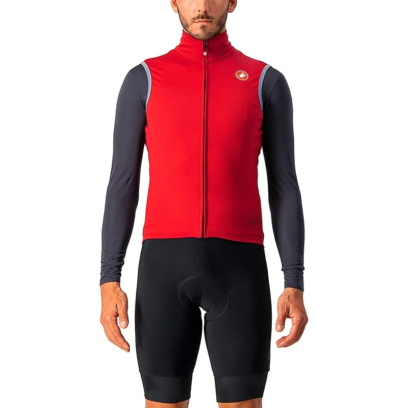 CASTELLI Men's Perfetto Ros Vest Jacket