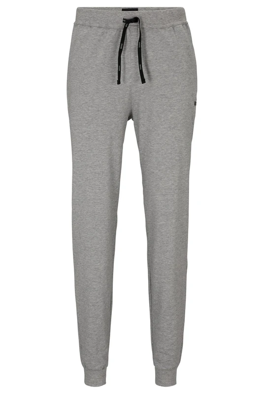 BOSS Men's Mix&Match Pants Slacks, New-Medium Grey33, XL - Image 1