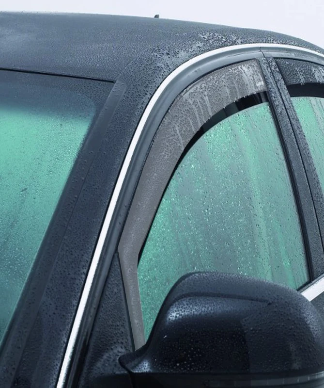 ClimAir Window Visors compatible with Volvo S60 III & V60 II 2018-