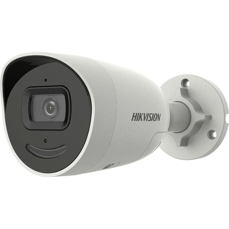 Hikvision IP Bullet Camera DS-2CD2046G2-IU/SL F2.8, Pack of 1