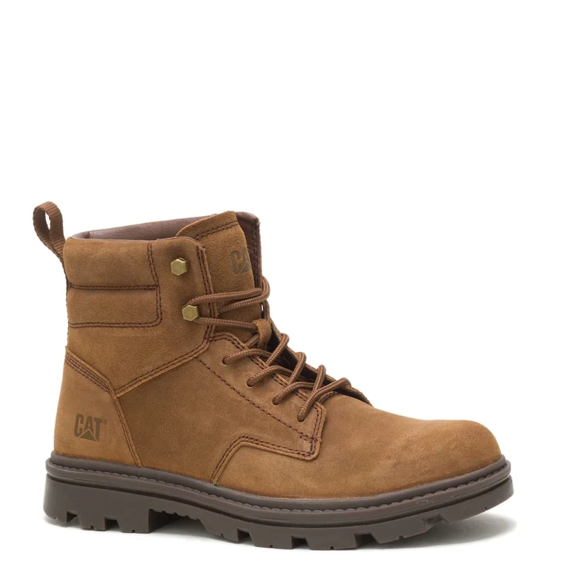 CAT Footwear Men's Practitioner Mid Fashion Boot, Dachshund, 11 UK
