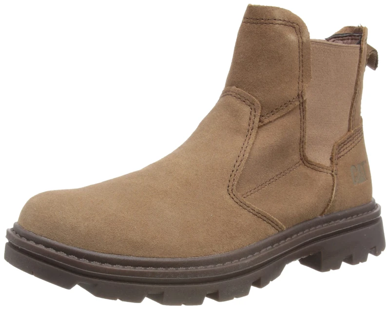 CAT Footwear Men's Practitioner Fashion Boot, Dachshund, 6 UK