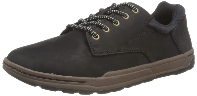 Cat Footwear Men's Colfax Sneaker, Black, 15 UK