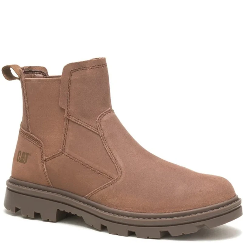 CAT Footwear Men's Practitioner Fashion Boot, Dachshund, 12 UK