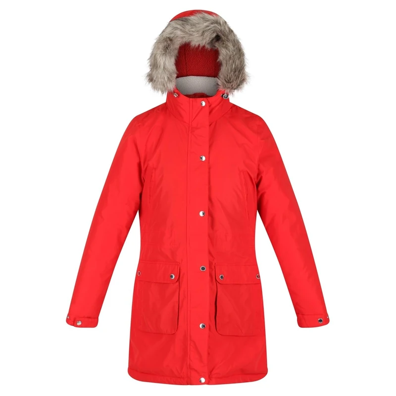 Regatta Women's Voltera Parka Jacket