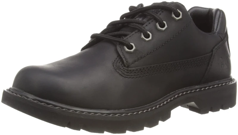 CAT Footwear Unisex Colorado Low 2.0 Oxford, Black, 5 UK