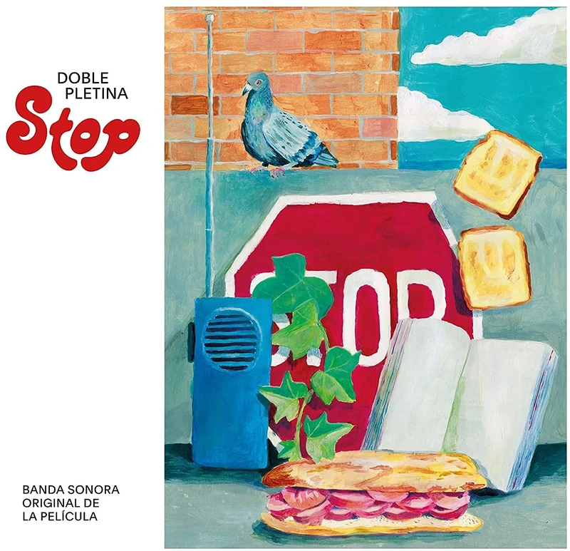 Stop [Import] [VINYL]