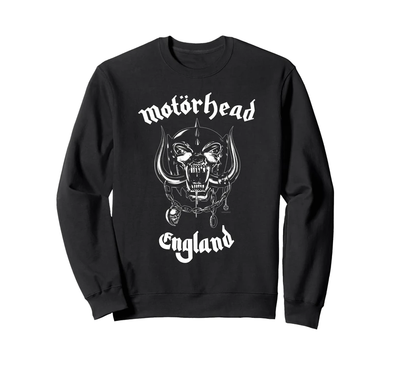 Motörhead England Sweatshirt