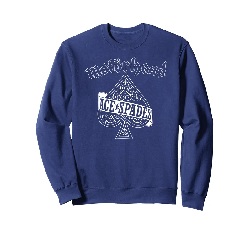 Motörhead Ace of Spades Original Sweatshirt