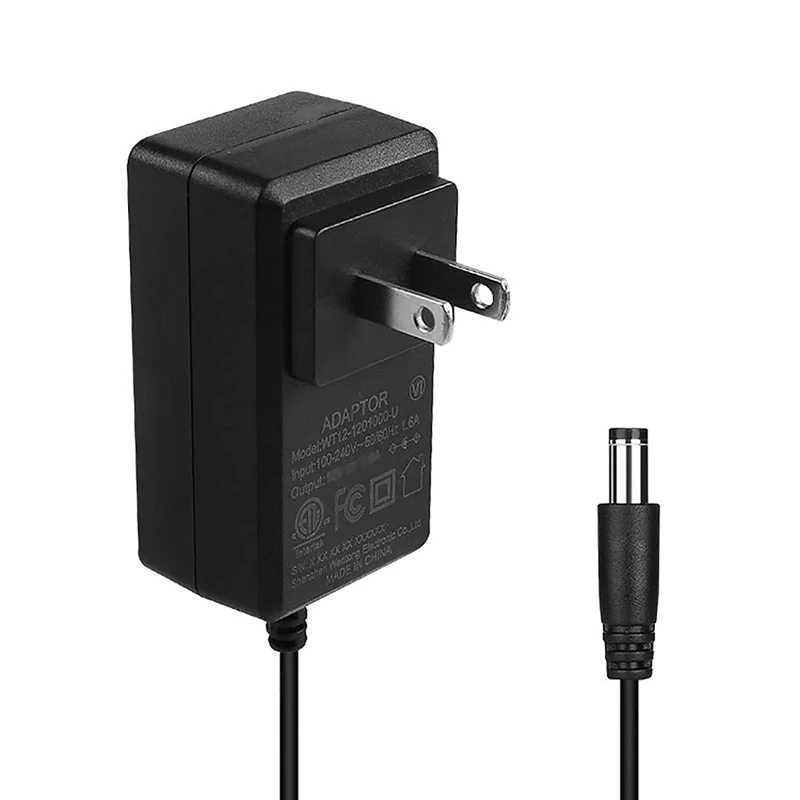 SOOLIU AC/DC Adapter for Thomson DV-9100S RCA Transformer