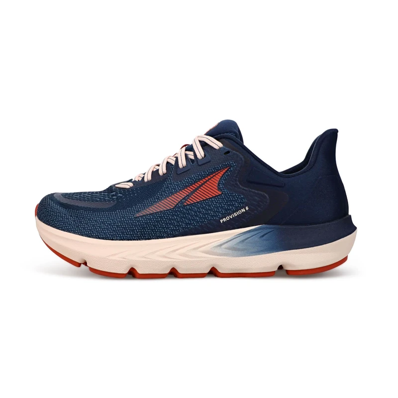 ALTRA Women's Torin 5 Luxe Running Shoe, Navy, 9 Medium, Women's Trainers, Navy, 9 UK/UK 9 - Image 1