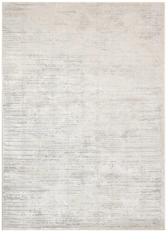 Concept Looms, LUZON Area Rug, Grey Ivory - LUZ807