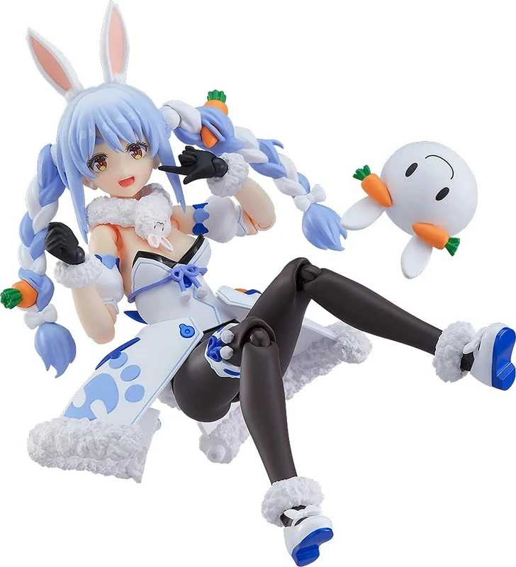 MERCHANDISING LICENCE Good Smile Company - Hololive Production Usada Pekora Figurema Action Figure