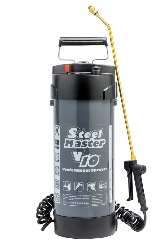 GLORIA SteelMaster Pressure Sprayer 10 L - Image 1