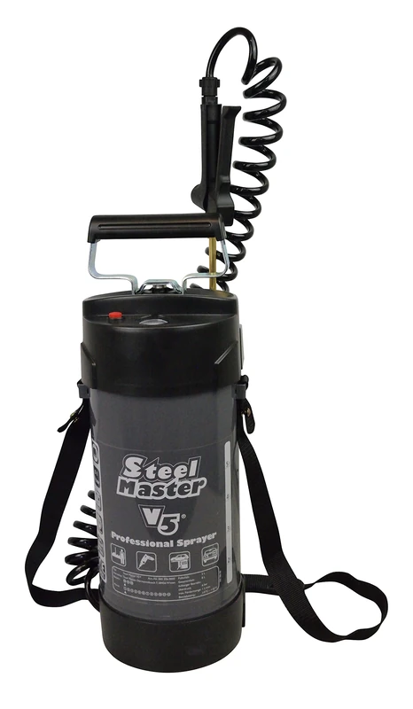 GLORIA SteelMaster Pressure Sprayer 5 L