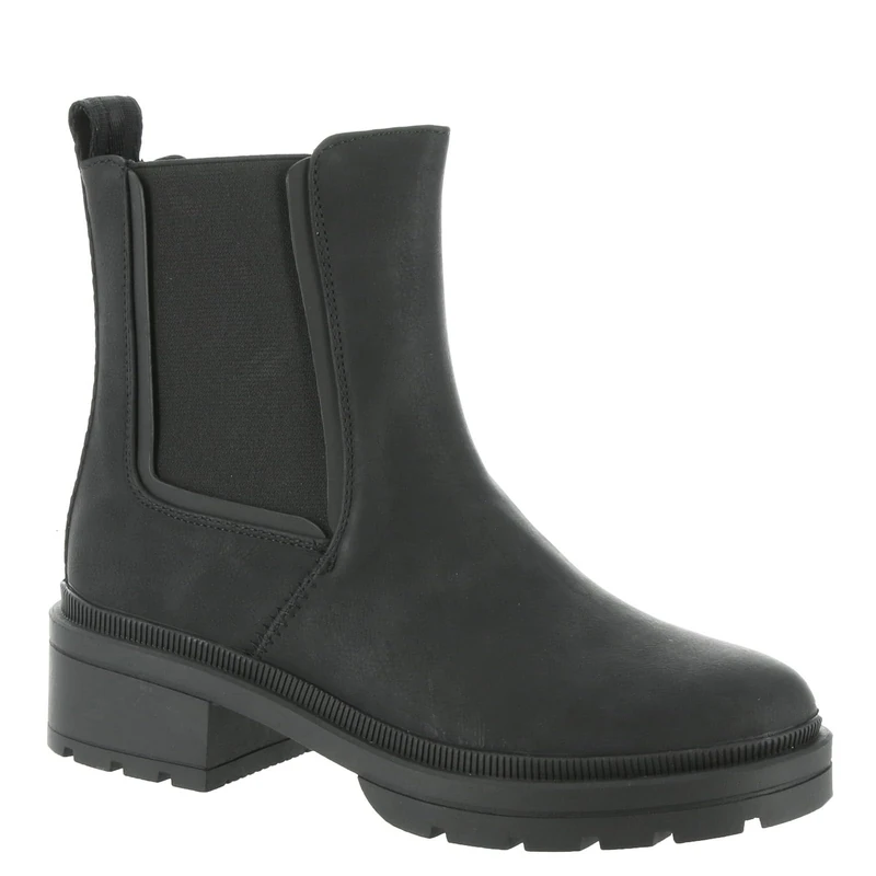 Rocket Dog Women's Iggie Chelsea Boot, Black 1, 6.5 UK