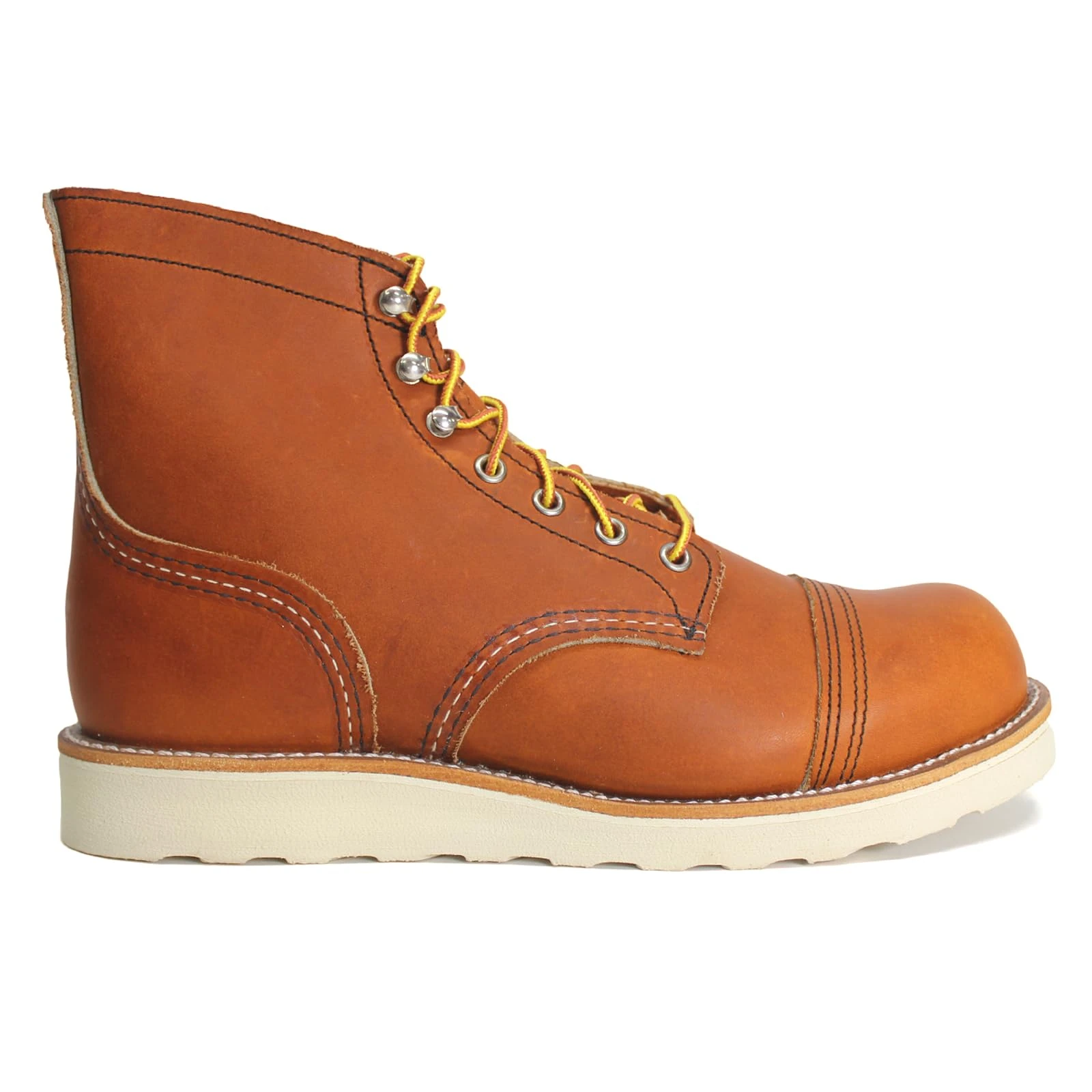 Red Wing Iron Ranger 6 Inch Mens - Oro - 42 EU
