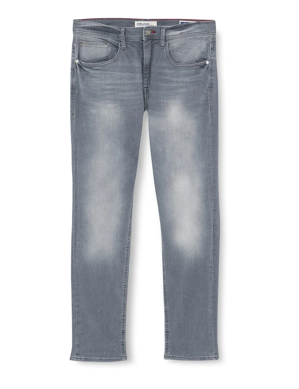 Blend Men's 20713302 Jeans, 200296/Denim Grey, 33/32