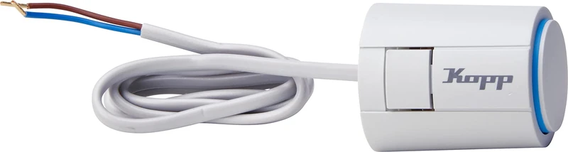 Kopp 831002053 Thermoelectric Actuator, White