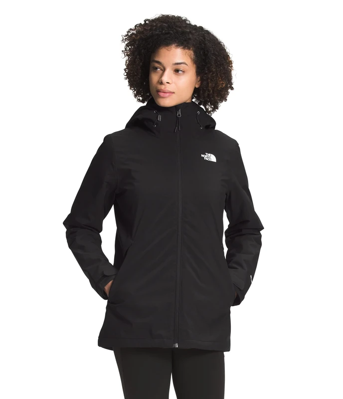 The North Face Carto Triclimate Jacket TNF Black XS