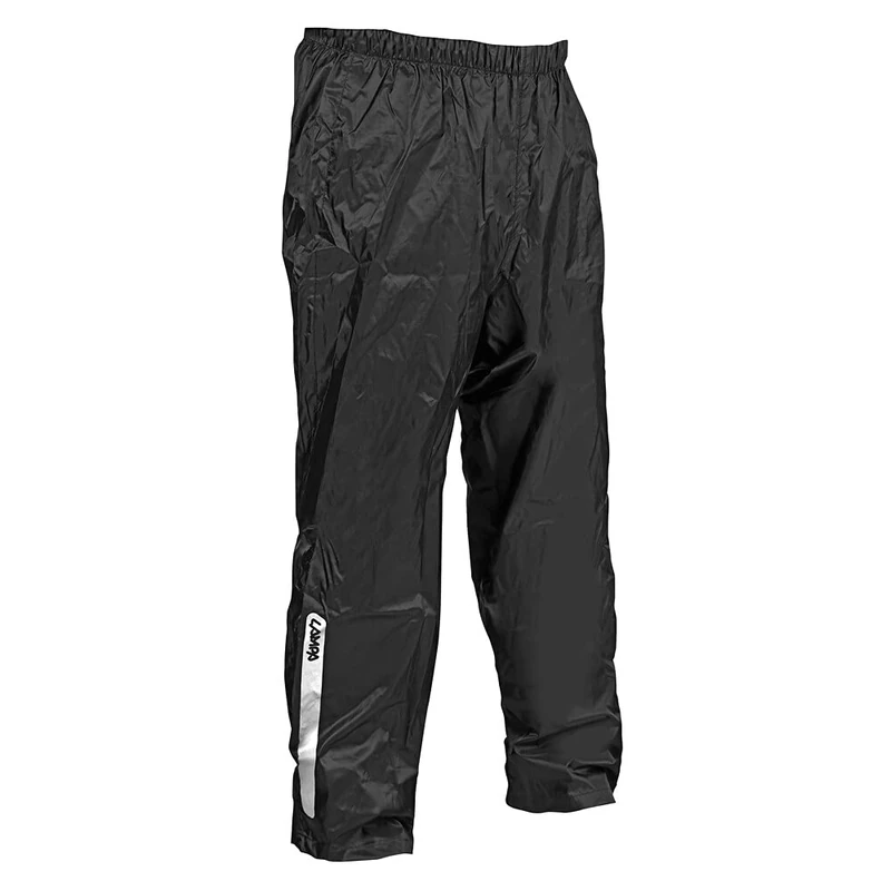 Lampa 91466 Lyviatan, Motorcycle Rain Trousers - XL - 100% Polyester Black