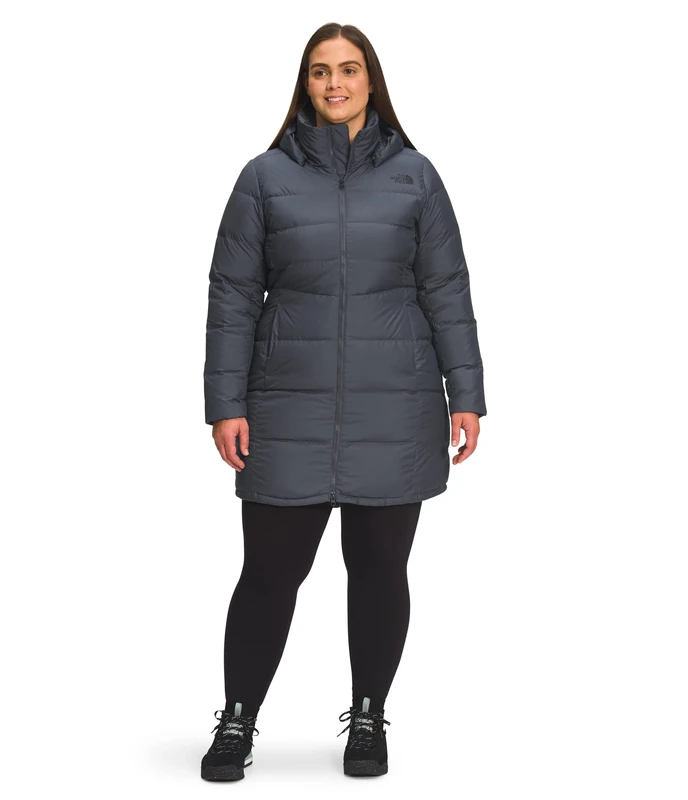 The North Face Metropolis Jacket Vanadis Grey L