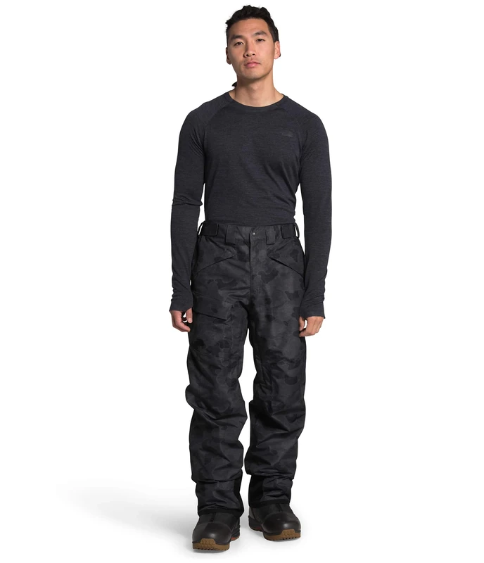 THE NORTH FACE Freedom Pant - Men's TNF Black, S/Long