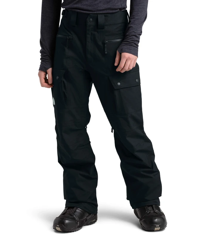 THE NORTH FACE Men's Slashback Cargo Pant, TNF Black, Medium Short, Tnf Black, Short