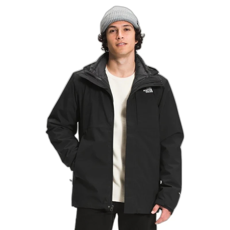 The North Face Carto Triclimate Jacket TNF Black XXL