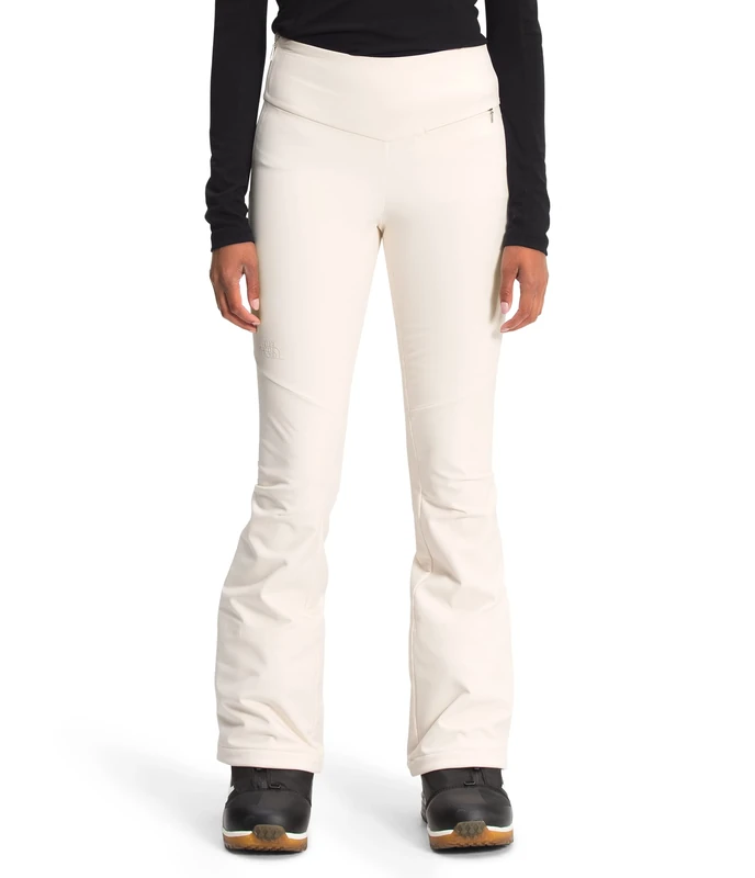 The North Face Snoga Casual Pants Gardenia White 10