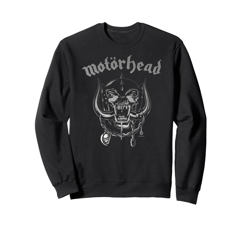 Motörhead Metallic Warpig Sweatshirt