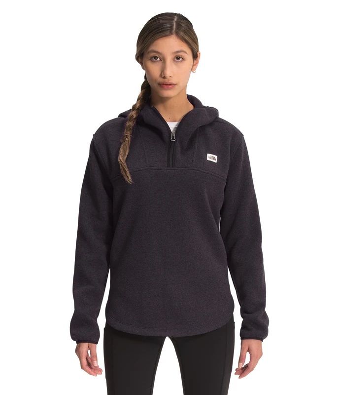 The North Face Crescent Jacket Tnf Black Heather L
