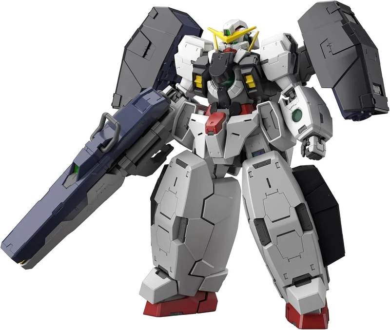 BANDAI Hobby - Gundam 00 - Gundam Virtue, Spirits Hobby MG 1/100 Model Kit, Multi, (2553523)