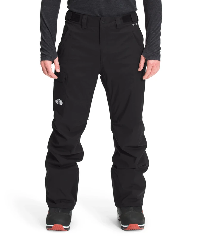 The North Face Men's Freedom Insulated Pant, TNF Black, XX-Large Long