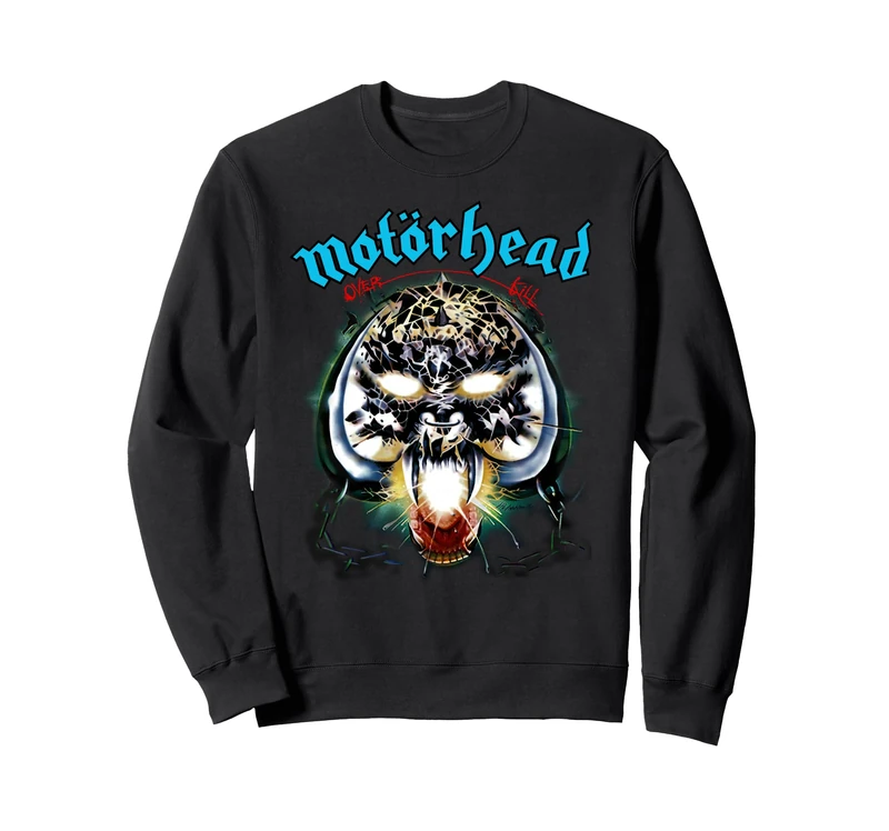 Motörhead Over Kill Sweatshirt
