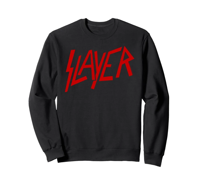 Slayer Classic Logo Sweatshirt