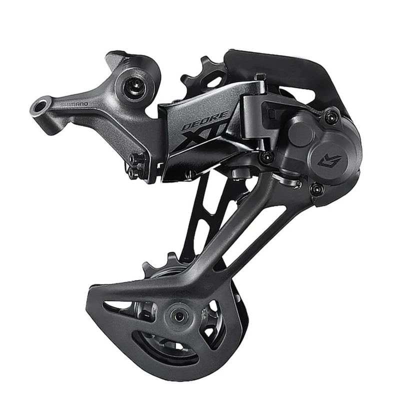SHIMANO GEARBOX 1x11V. XT RD-M8130 GS LINKGLIDE, Black