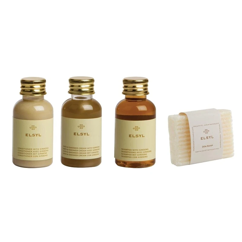 Elsyl Toiletries Welcome Pack (pack of 200) - Image 1