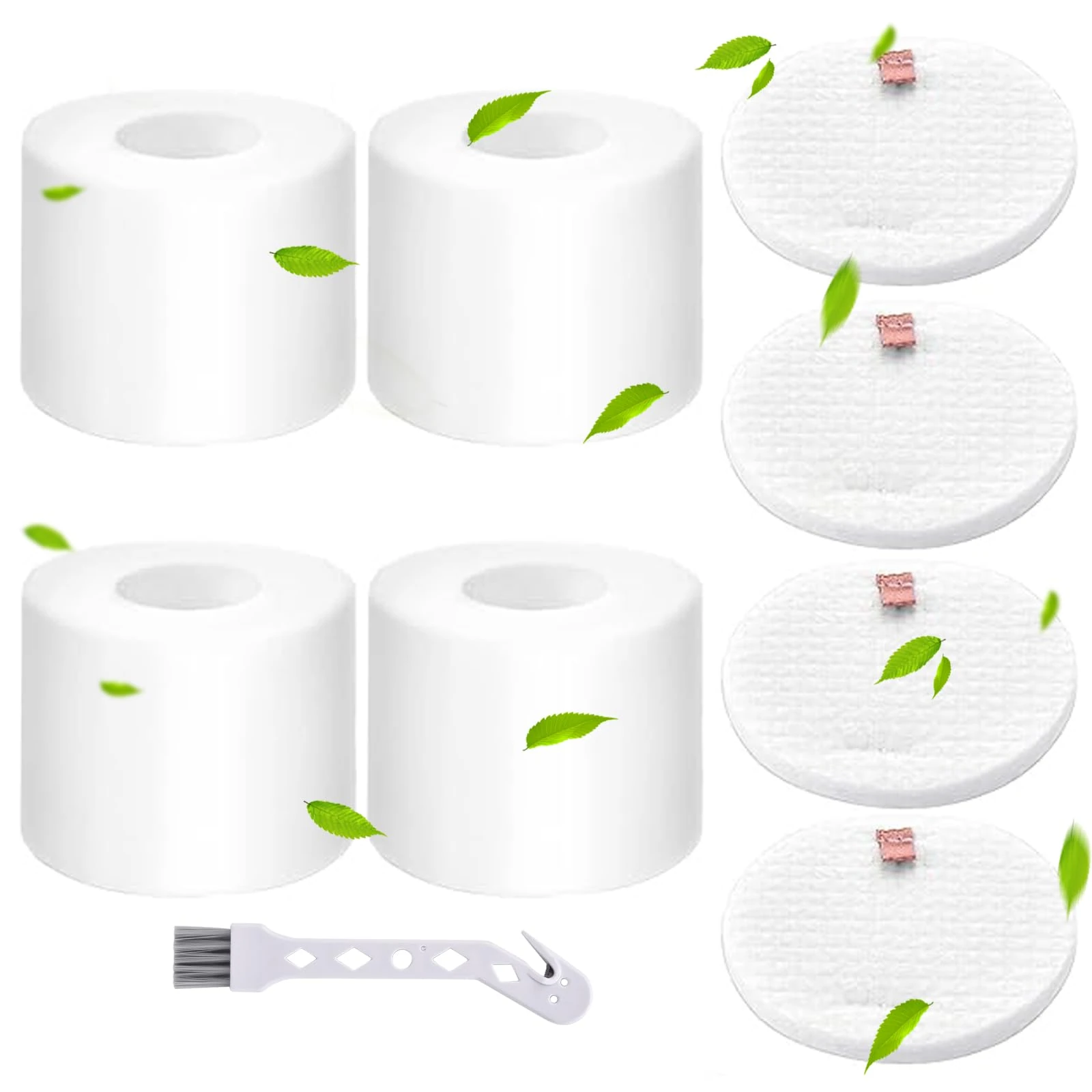 Rebirthcare 4 pack nv601uk filter for shark nv601uk nv601ukt nv600uk nv600 nv601 nv700uk nv700ukt vacuum cleaner filters