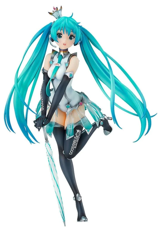 Good Smile Hatsune Miku – Racing Miku 2013 "Sugo Stand" Statuette 25 cm