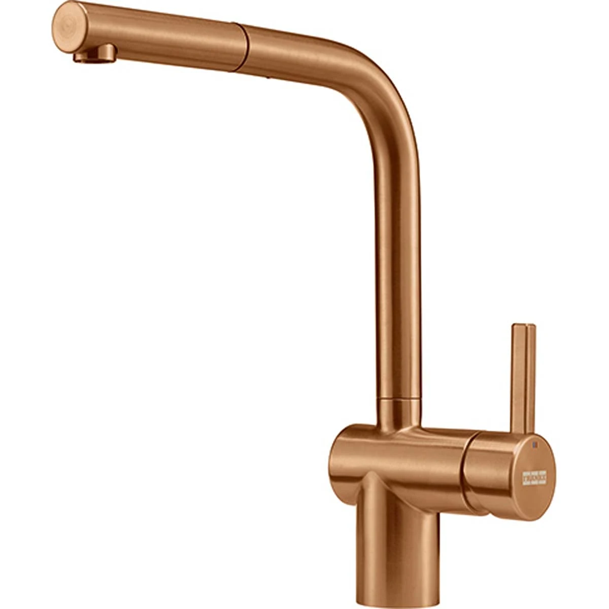 Franke 115.0628.208 Atlas Neo M Pull-Out - Copper Kitchen Sink tap spout Pull-out-copper-115.0628