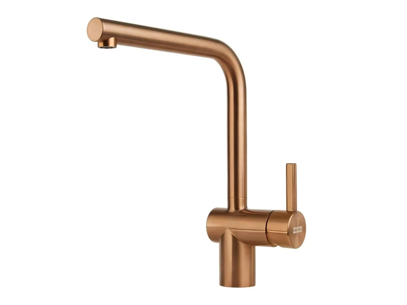 Franke 115.0628.204 Atlas Neo M - Copper Kitchen Sink tap with a Fixed spout M-copper-115.0628