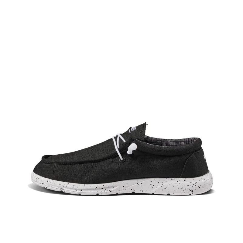 Reef Men's Cushion Coast TX, Black/White, UK 7