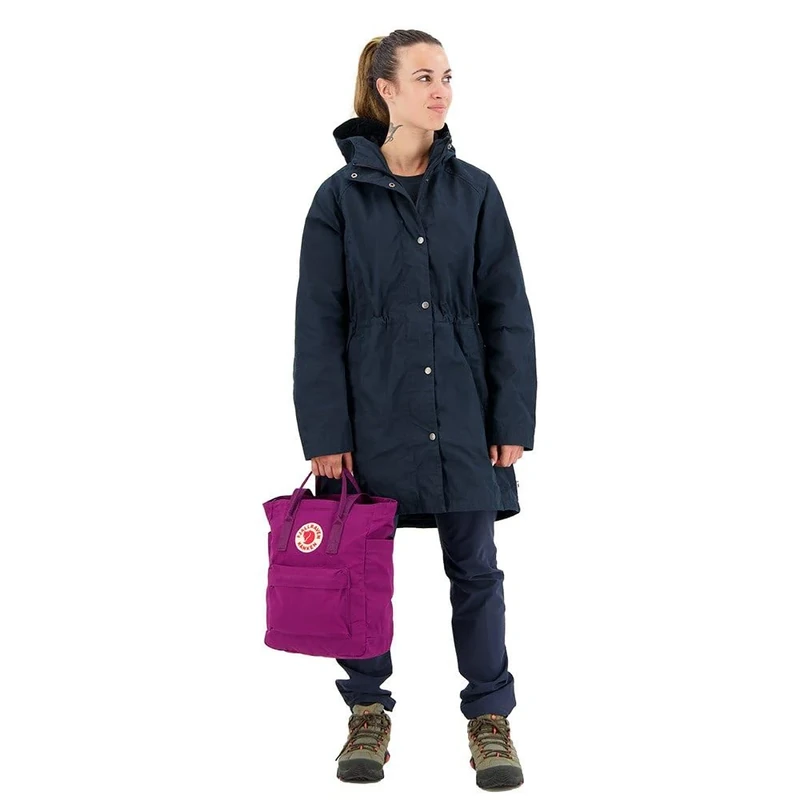 Fjallraven F84122-555 Karla Hydratic Jacket, Women, Dark Navy, S
