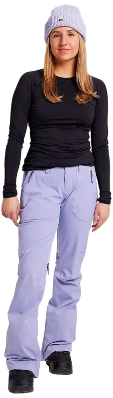 Burton Vida Women's Slim Fit Waterproof Ski Pants