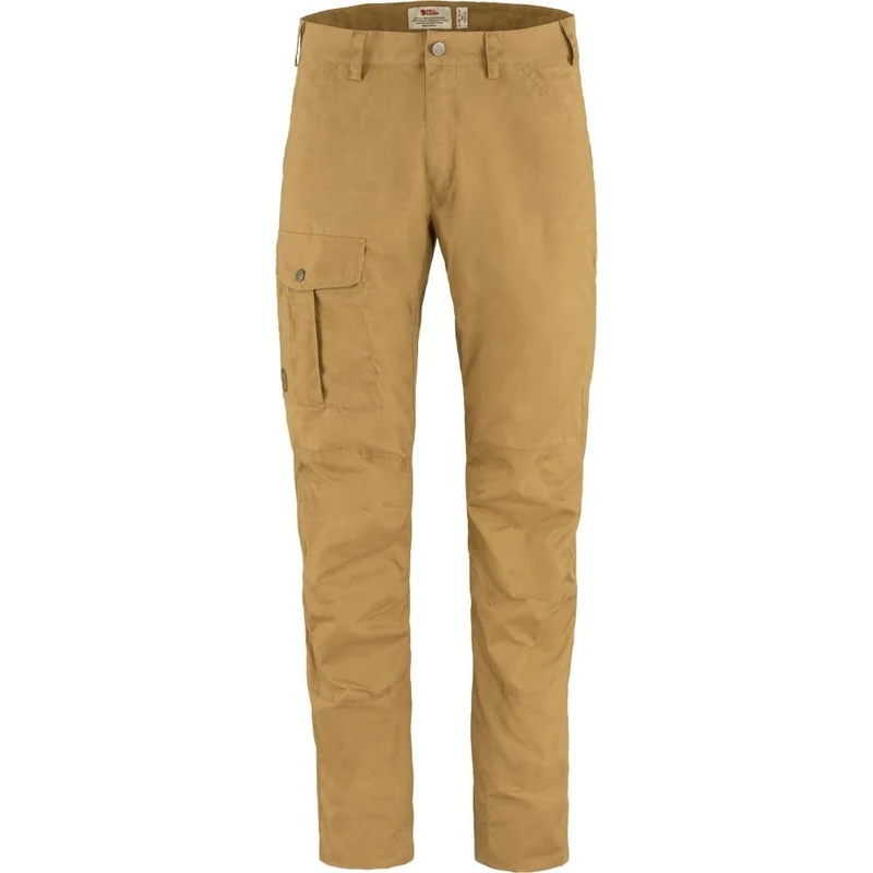 Fjällräven F81752-232 Nils Trousers, Men, Buckwheat Brown, 56 - Image 1