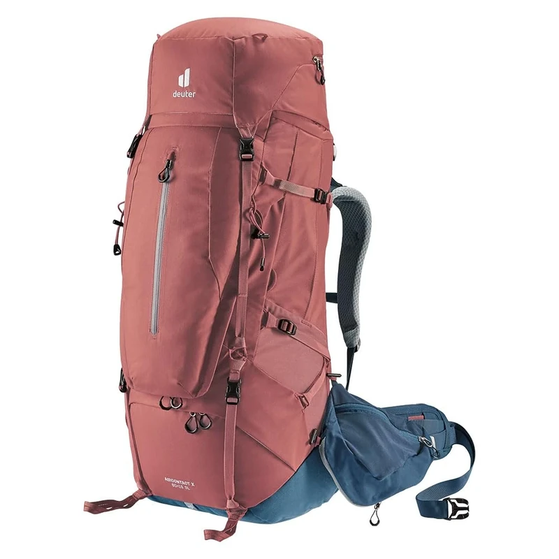 Deuter Aircontact X 60+15 SL Women’s Trekking Backpack, Size S
