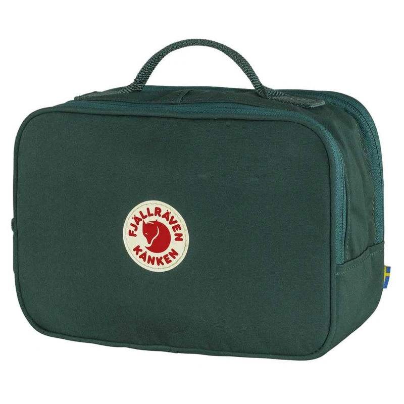 Fjallraven 23784-667 Kånken Toiletry Bag Gym Bag Unisex Arctic Green Size One Size - Image 1
